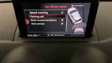 Audi A3 35 TFSI Black Edition 5dr S Tronic Petrol Hatchback